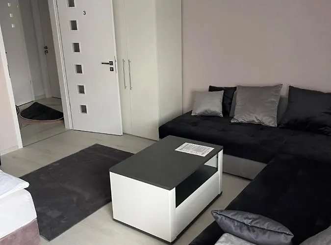 Classic Silver Rum i privatbostad Szeged